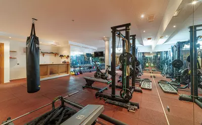 Detached Villa in Marbella
