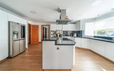 Detached Villa in Marbella