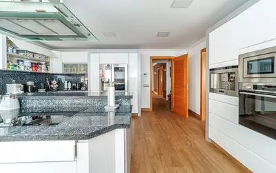 Detached Villa in Marbella