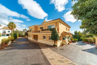 Detached Villa in Marbella