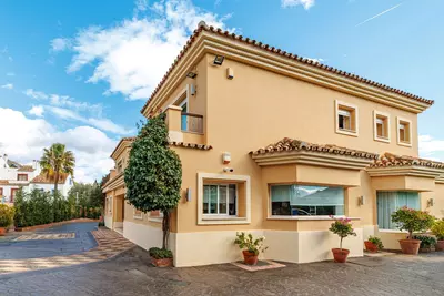 Detached Villa in Marbella