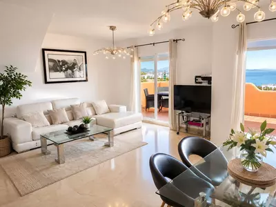 Penthouse Duplex in Casares Playa