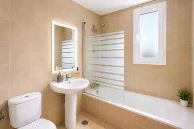 Penthouse Duplex in Casares Playa