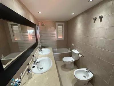 Penthouse Duplex in Casares Playa