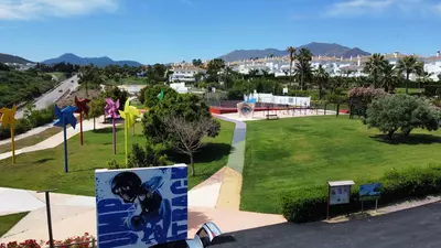 Penthouse Duplex in Casares Playa