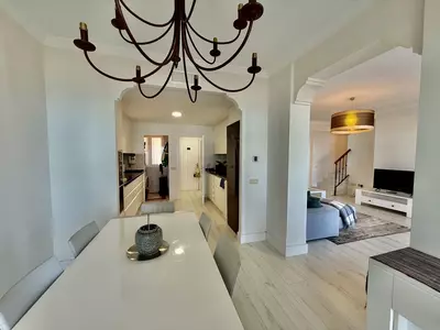 Penthouse Duplex in Casares Playa