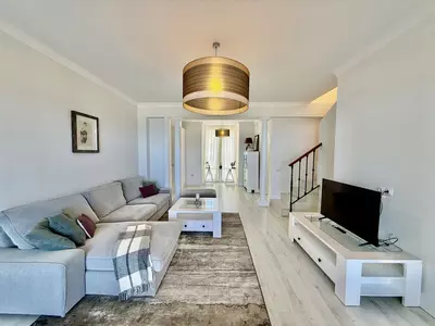 Penthouse Duplex in Casares Playa