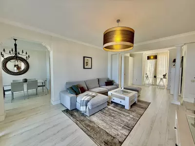 Penthouse Duplex in Casares Playa