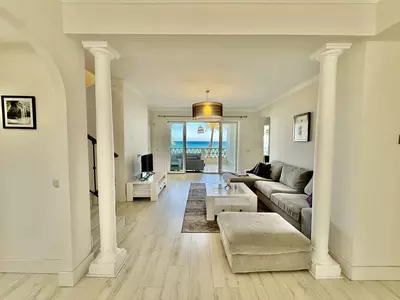 Penthouse Duplex in Casares Playa