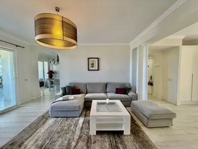 Penthouse Duplex in Casares Playa
