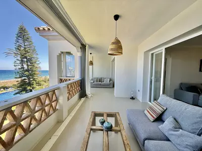 Penthouse Duplex in Casares Playa