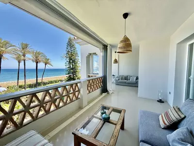 Penthouse Duplex in Casares Playa