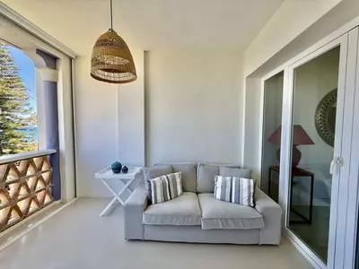 Penthouse Duplex in Casares Playa