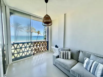 Penthouse Duplex in Casares Playa