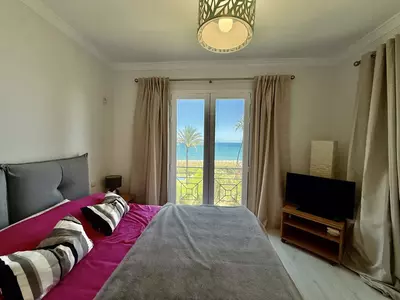 Penthouse Duplex in Casares Playa