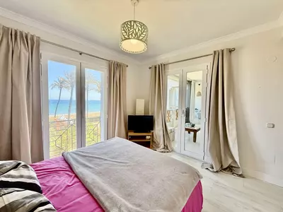 Penthouse Duplex in Casares Playa