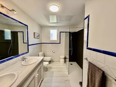 Penthouse Duplex in Casares Playa