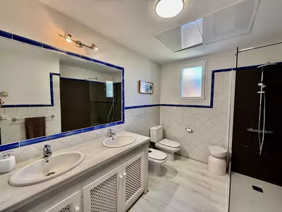 Penthouse Duplex in Casares Playa