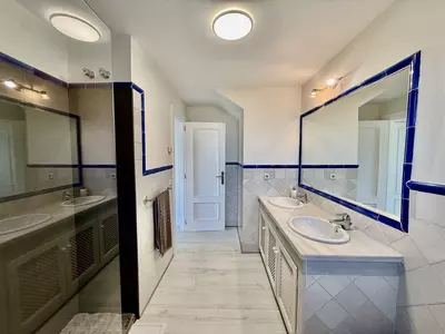Penthouse Duplex in Casares Playa