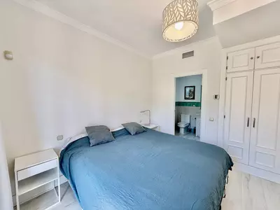 Penthouse Duplex in Casares Playa