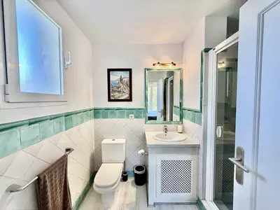 Penthouse Duplex in Casares Playa