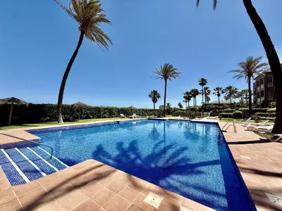 Penthouse Duplex in Casares Playa