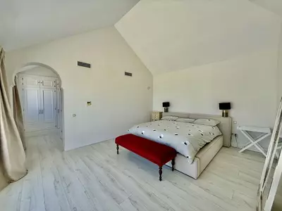 Penthouse Duplex in Casares Playa