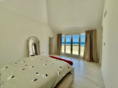 Penthouse Duplex in Casares Playa