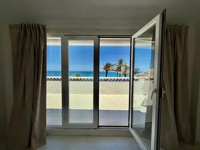 Penthouse Duplex in Casares Playa