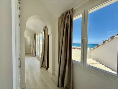 Penthouse Duplex in Casares Playa