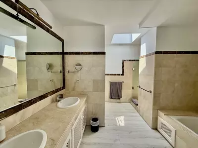 Penthouse Duplex in Casares Playa