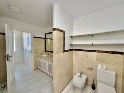 Penthouse Duplex in Casares Playa