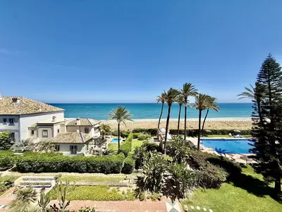 Penthouse Duplex in Casares Playa