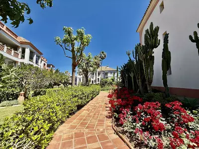 Penthouse Duplex in Casares Playa