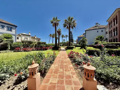 Penthouse Duplex in Casares Playa