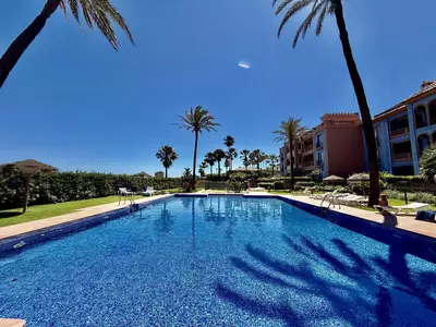 Penthouse Duplex in Casares Playa