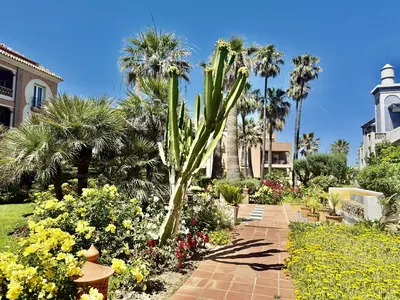 Penthouse Duplex in Casares Playa