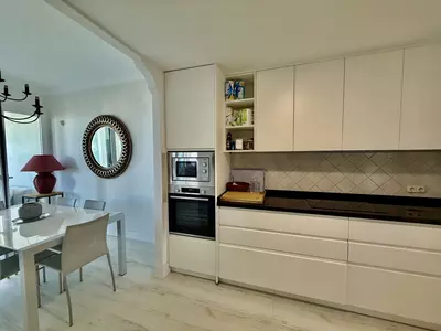 Penthouse Duplex in Casares Playa