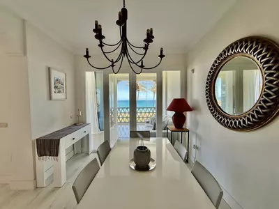 Penthouse Duplex in Casares Playa