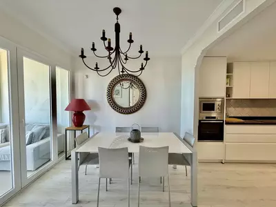 Penthouse Duplex in Casares Playa