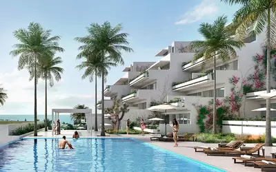 Top Floor Apartment in Estepona