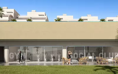 Top Floor Apartment in Estepona