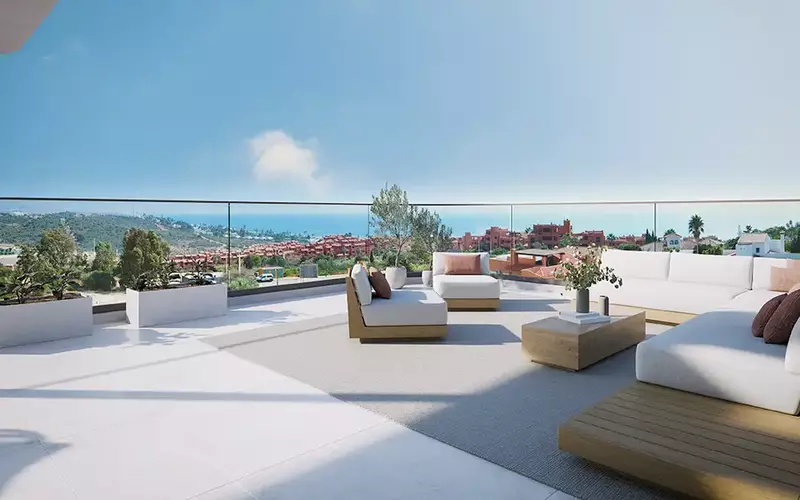Apartment in Estepona