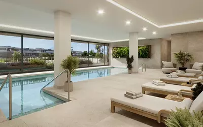 Apartment in Estepona
