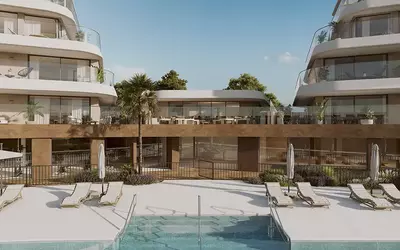 Apartment in Estepona
