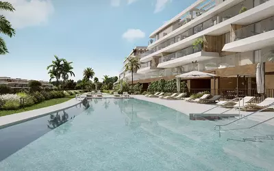 Apartment in Estepona