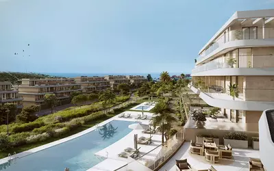 Apartment in Estepona
