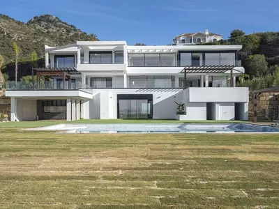 Detached Villa in Benahavís