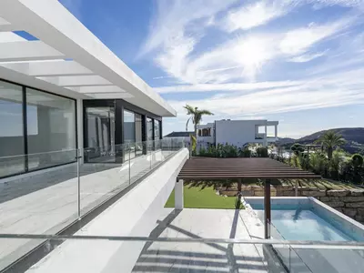 Detached Villa in Benahavís
