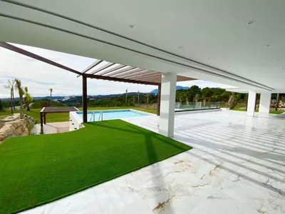Detached Villa in Benahavís
